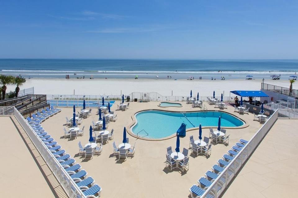 Sea Club IV Resort Daytona Beach Shores Esterno foto