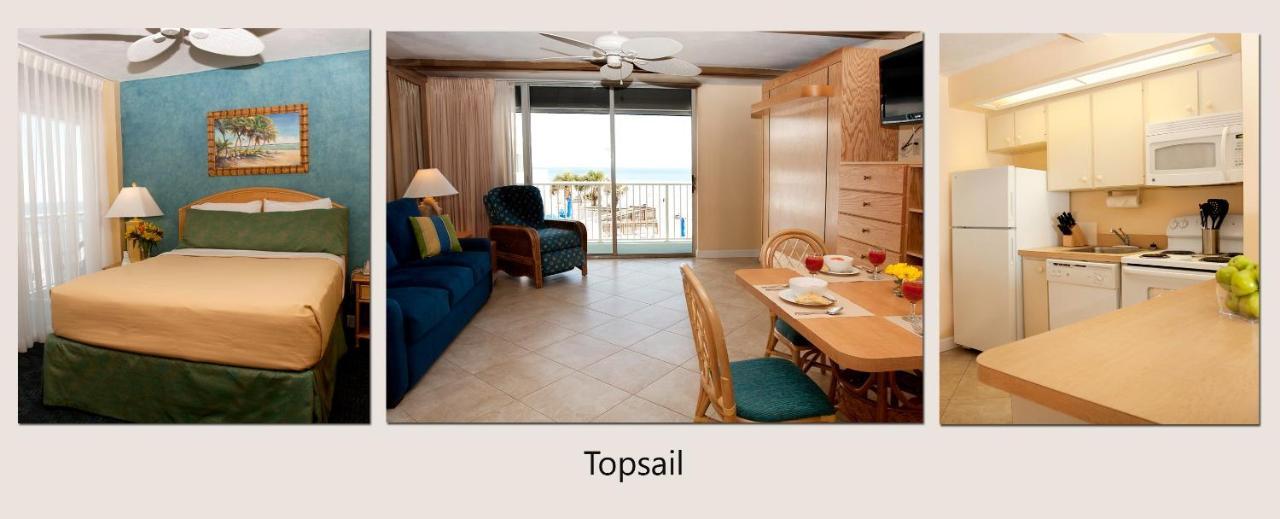 Sea Club IV Resort Daytona Beach Shores Esterno foto