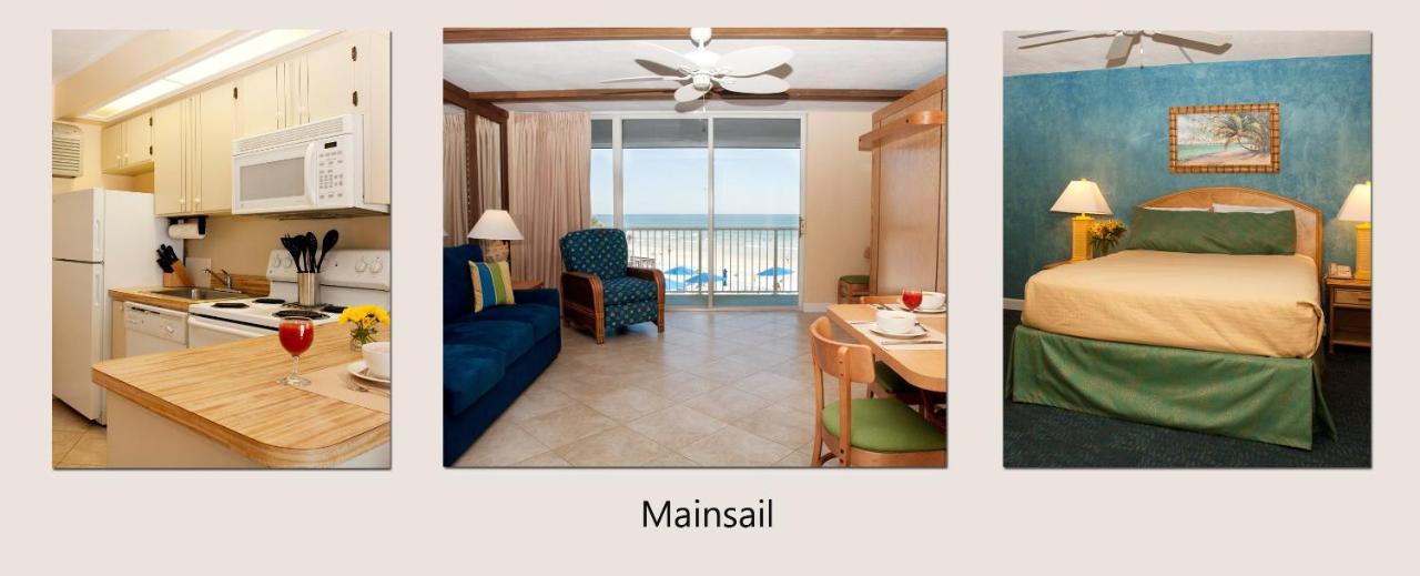 Sea Club IV Resort Daytona Beach Shores Esterno foto