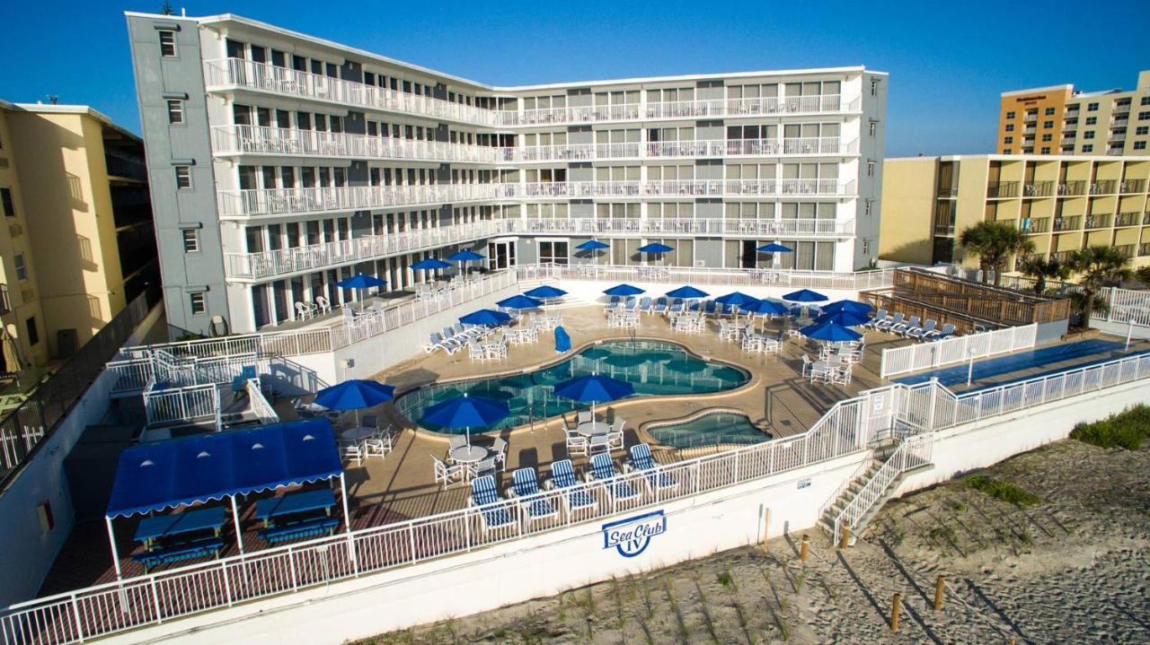 Sea Club IV Resort Daytona Beach Shores Esterno foto