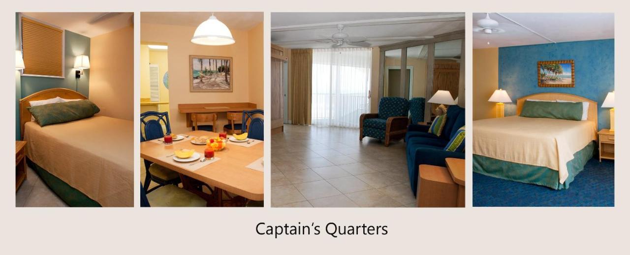 Sea Club IV Resort Daytona Beach Shores Esterno foto