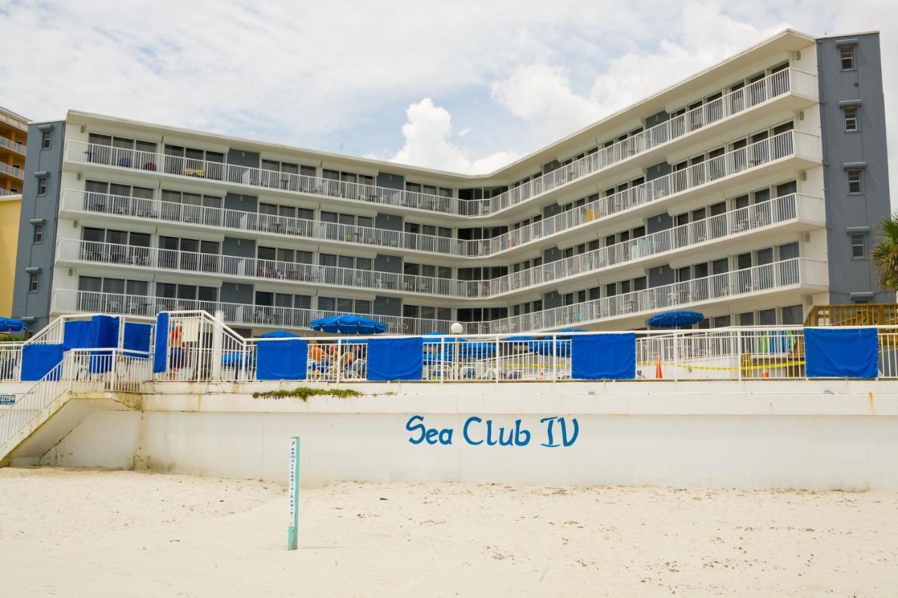 Sea Club IV Resort Daytona Beach Shores Esterno foto