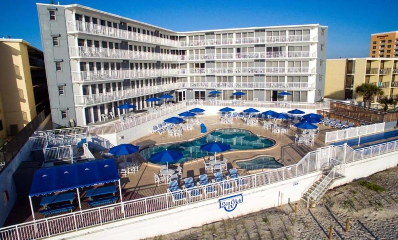 Sea Club IV Resort Daytona Beach Shores Esterno foto