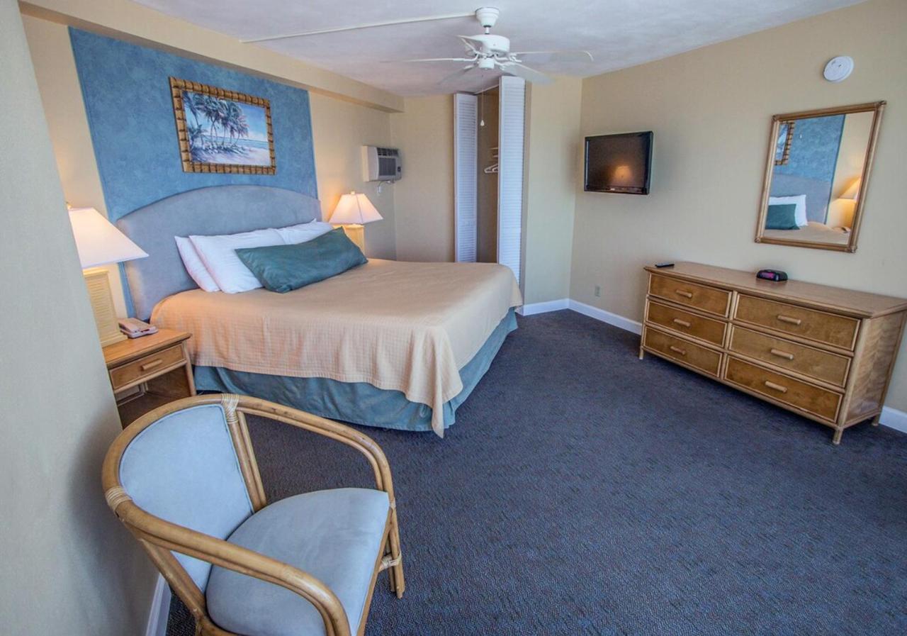 Sea Club IV Resort Daytona Beach Shores Esterno foto