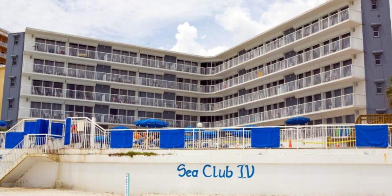 Sea Club IV Resort Daytona Beach Shores Esterno foto