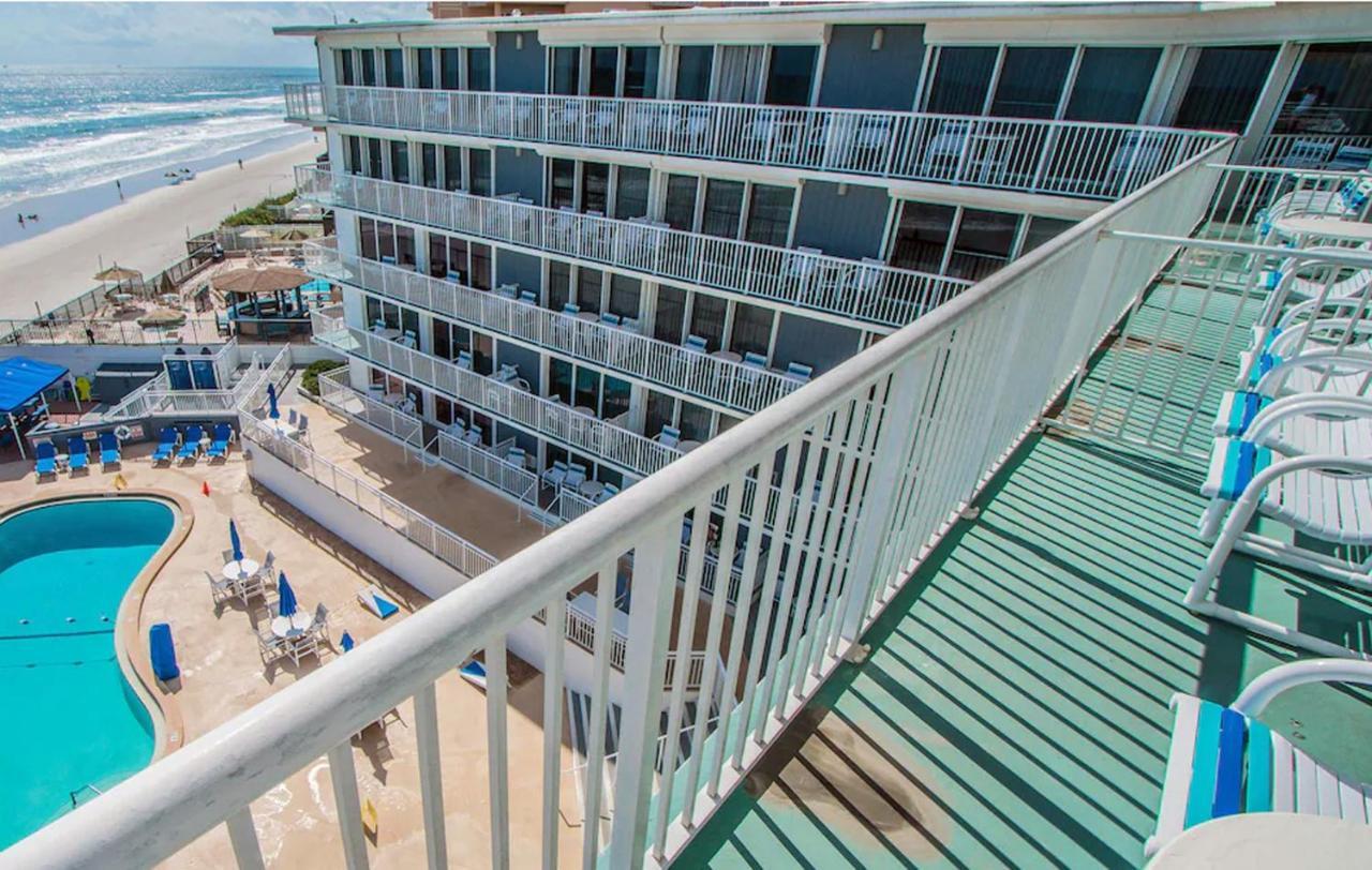 Sea Club IV Resort Daytona Beach Shores Esterno foto