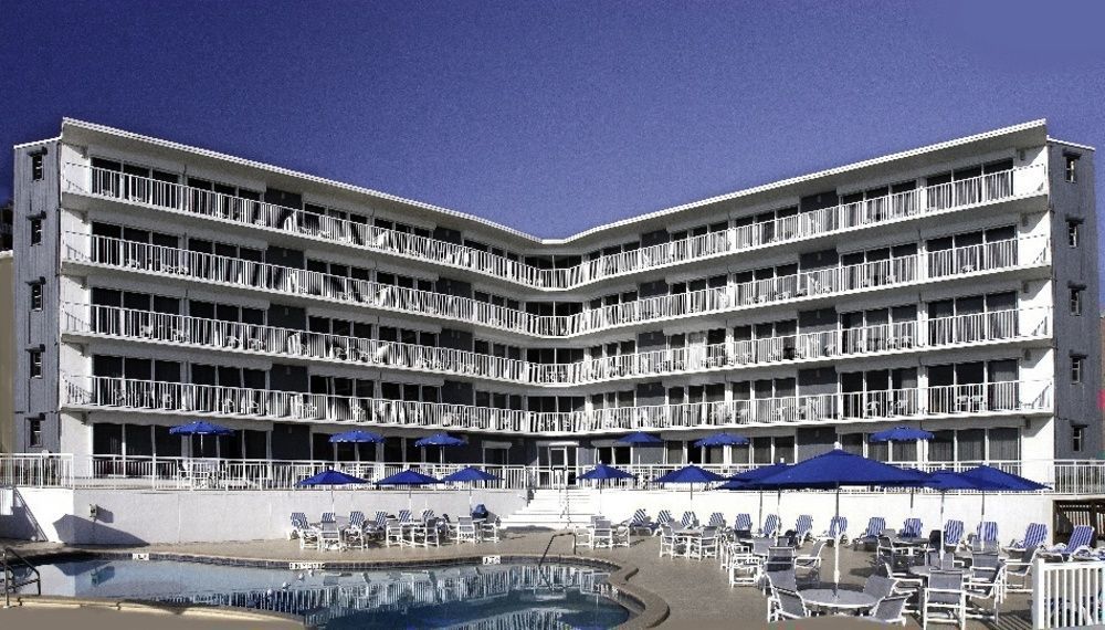 Sea Club IV Resort Daytona Beach Shores Esterno foto