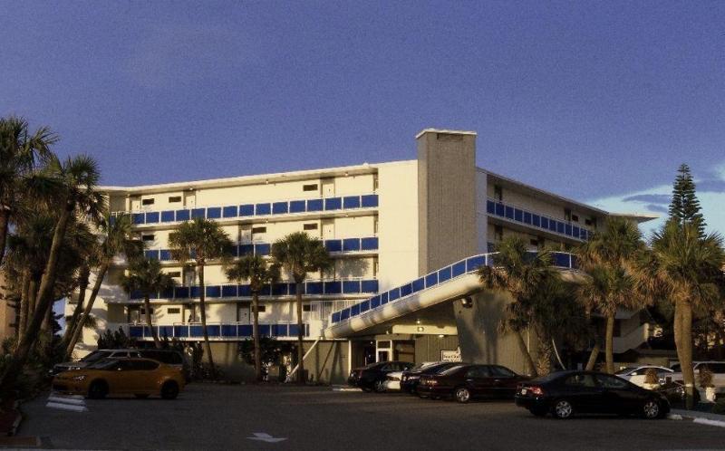 Sea Club IV Resort Daytona Beach Shores Esterno foto