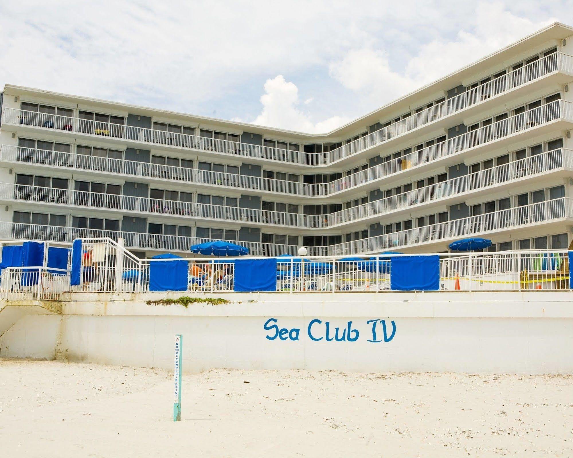 Sea Club IV Resort Daytona Beach Shores Esterno foto