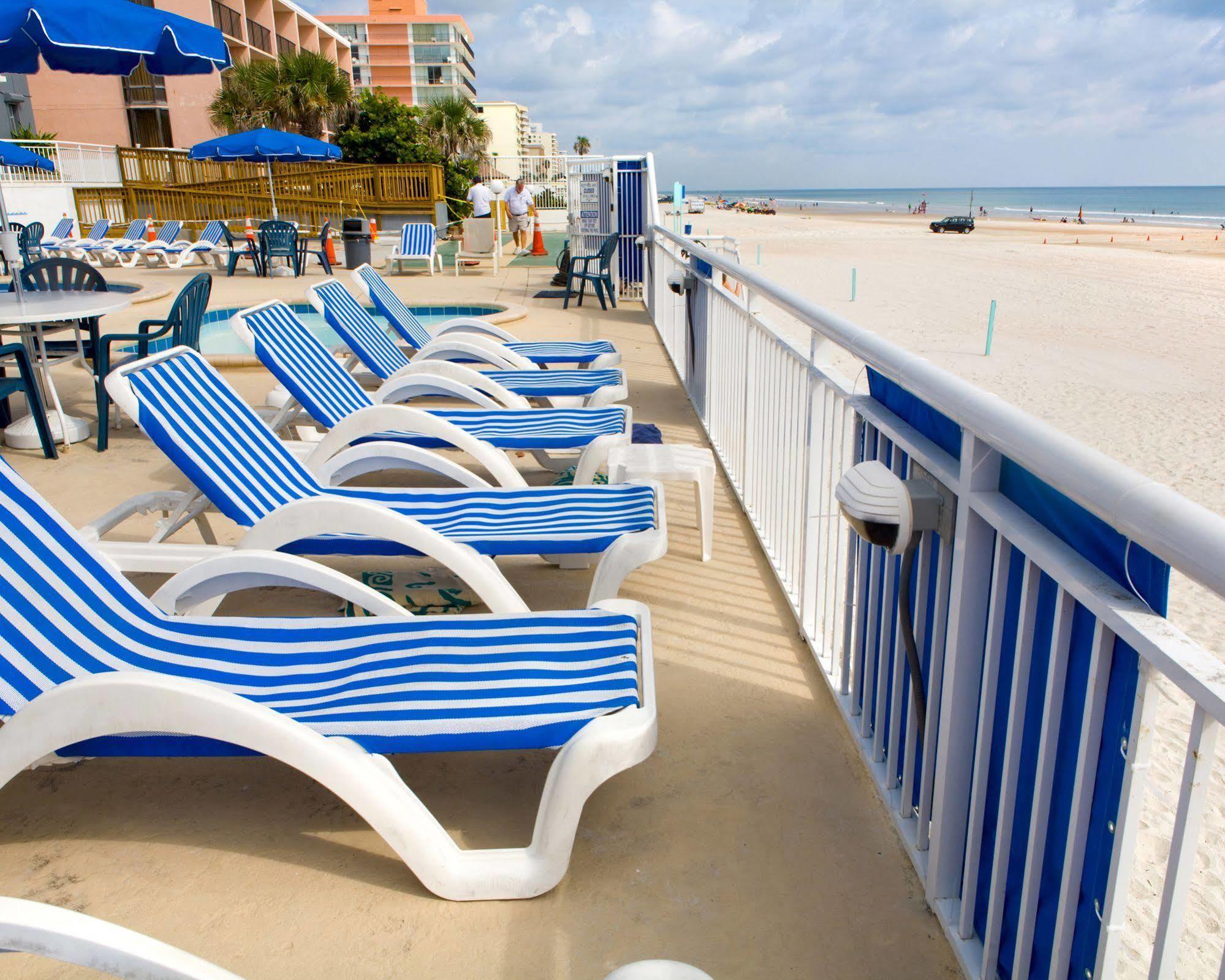 Sea Club IV Resort Daytona Beach Shores Esterno foto