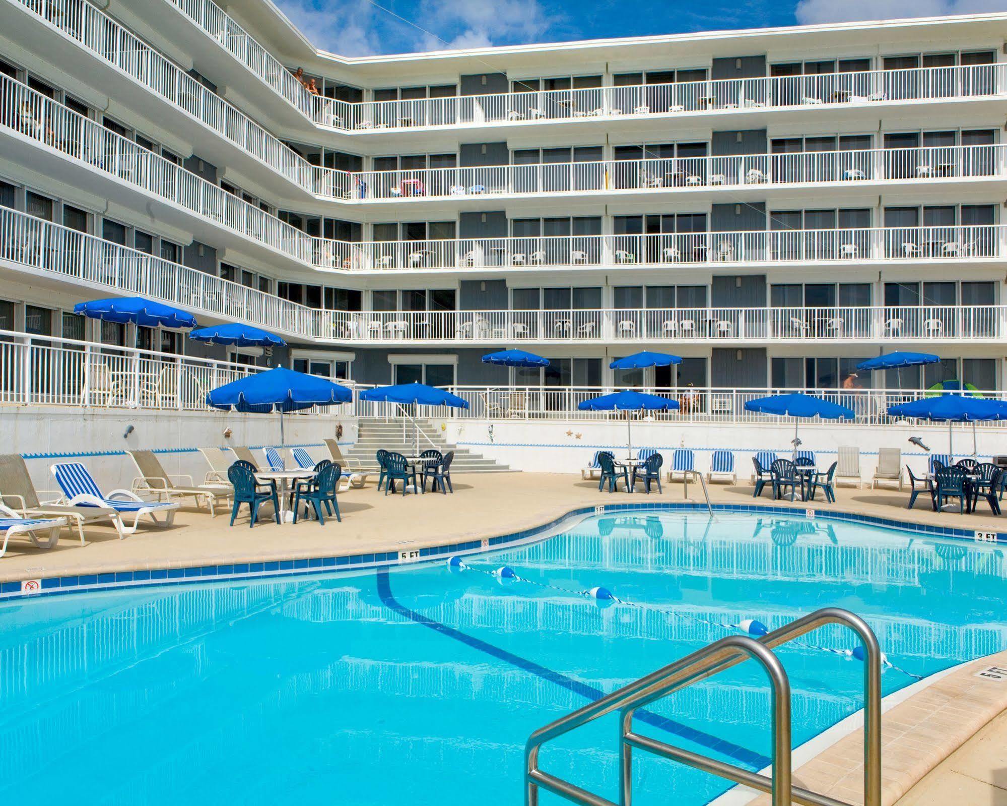 Sea Club IV Resort Daytona Beach Shores Esterno foto