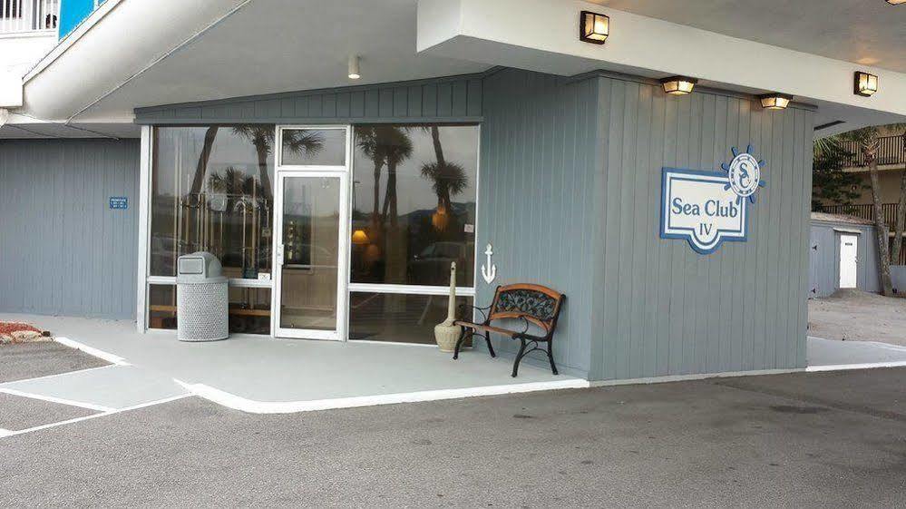 Sea Club IV Resort Daytona Beach Shores Esterno foto